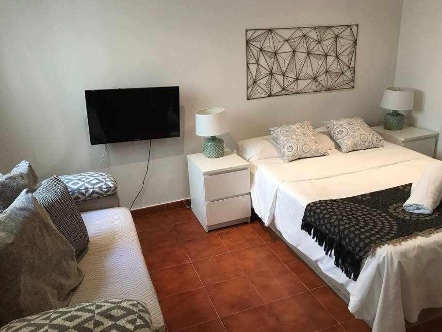 Apartmán Una Encantadora Estadia En Madrid Exteriér fotografie